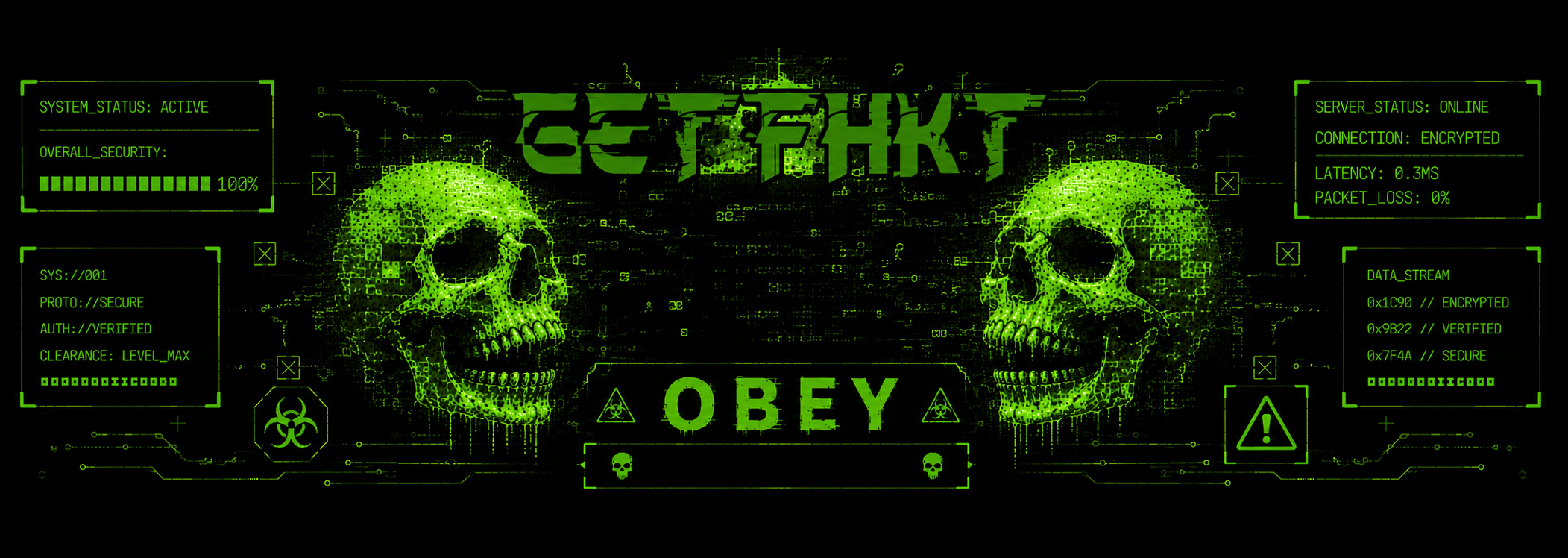 getFHKT obey protocol graphic