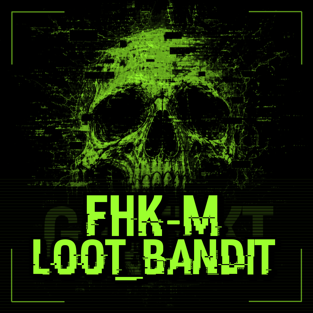 The_Loot_Bandit - MAJ avatar