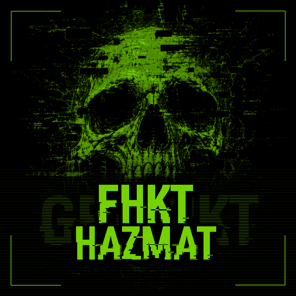 Hazmat avatar