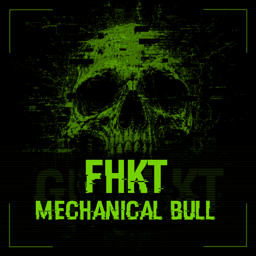 mechanical bull avatar