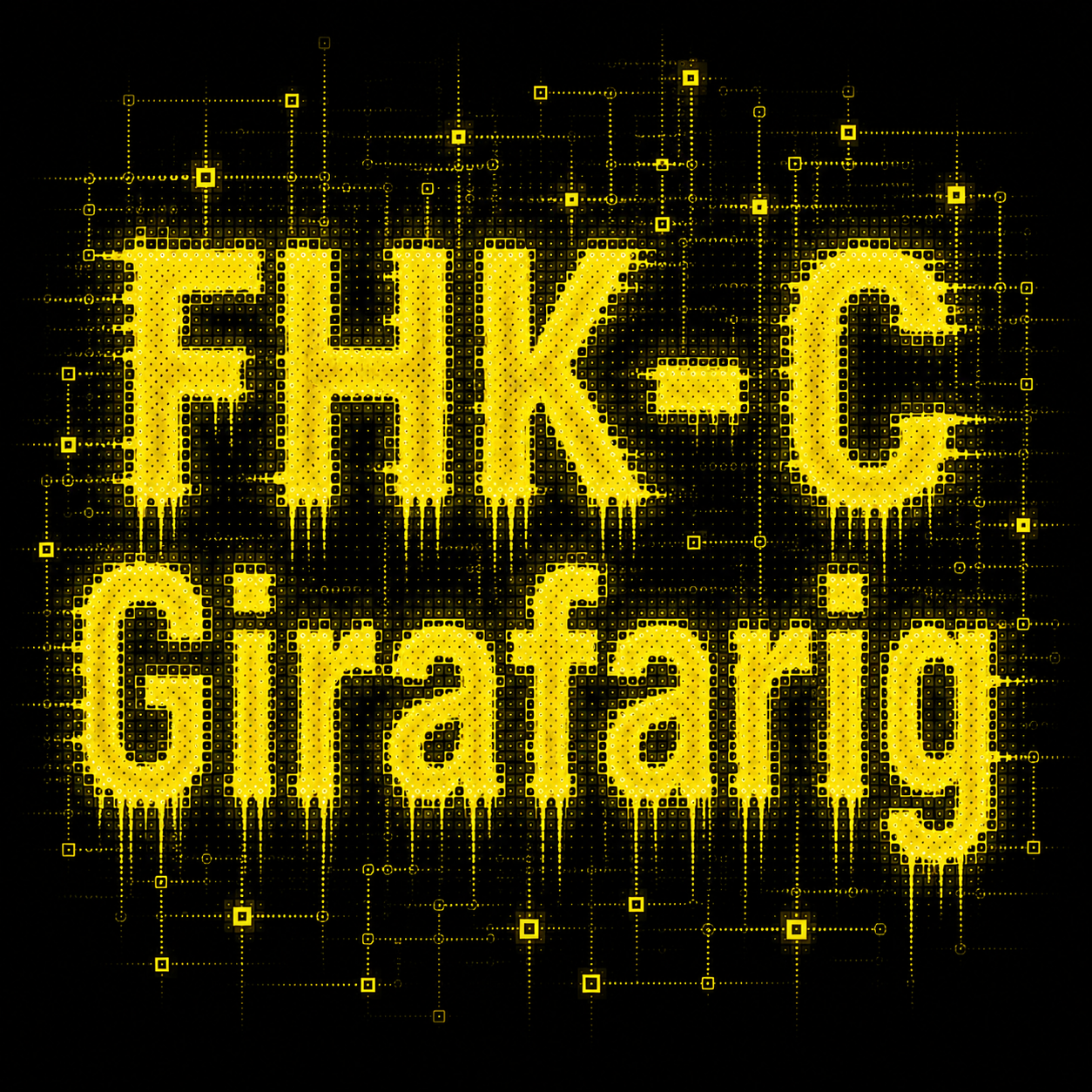 Personalized getFHKT Discord emoji made for FHK-C - Girafarig