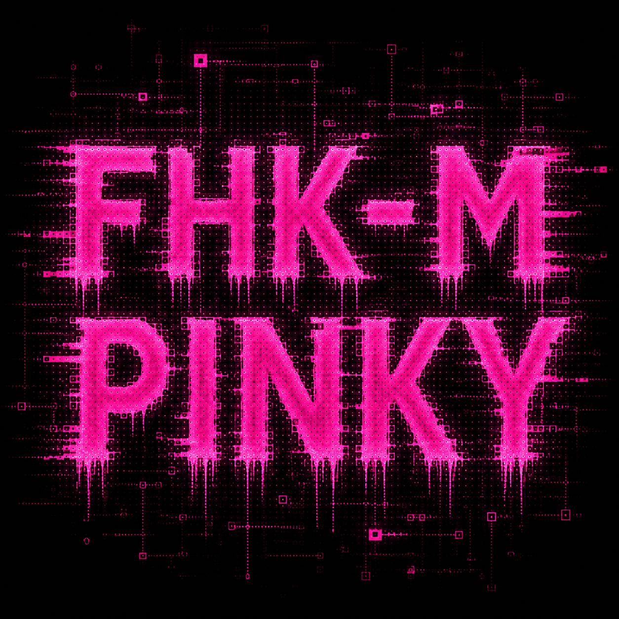 Personalized getFHKT Discord emoji made for FHK-M - Pinky *2P1S*