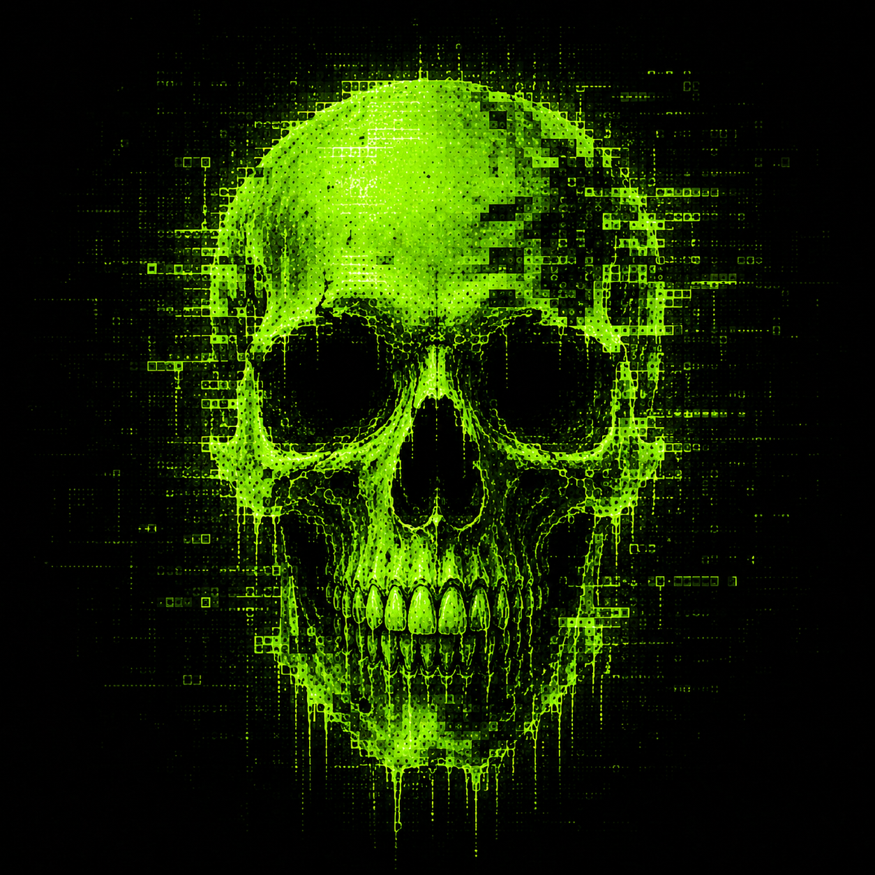 getFHKT toxic green skull Discord emoji