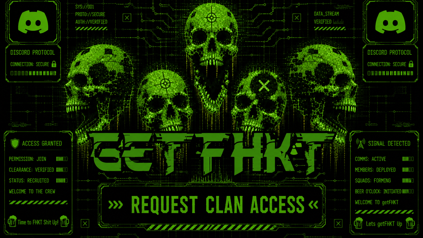 getFHKT request clan access graphic